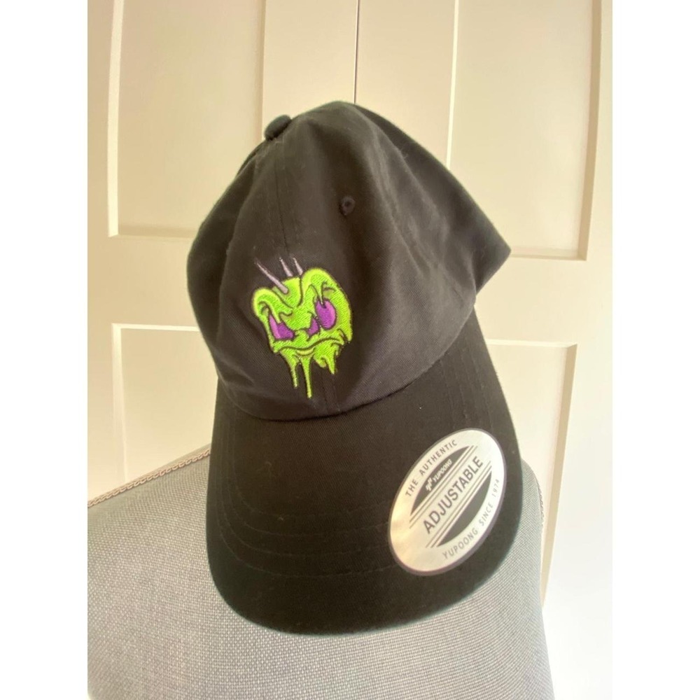 Slimez Hat Strapback Baseball Cap Embroidered
